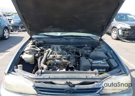 1996 Toyota Camry Le/Xle/Se из США, поврежденный, VIN JT2BF12K0T0176314